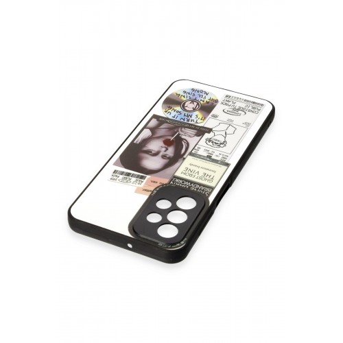 Newface Samsung Galaxy A23 4G Kılıf Mirror Desenli Kapak - Mirror - 2 Newface Samsung Galaxy A23 4G Kılıf Mirror Desenli Kapak - Mirror - 2