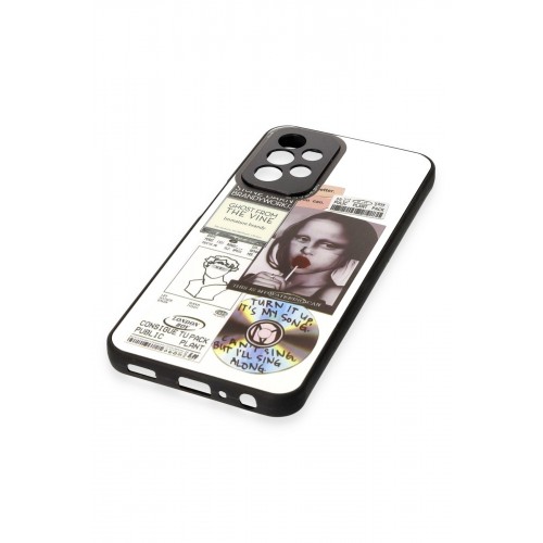 Newface Samsung Galaxy A23 4G Kılıf Mirror Desenli Kapak - Mirror - 2 Newface Samsung Galaxy A23 4G Kılıf Mirror Desenli Kapak - Mirror - 2