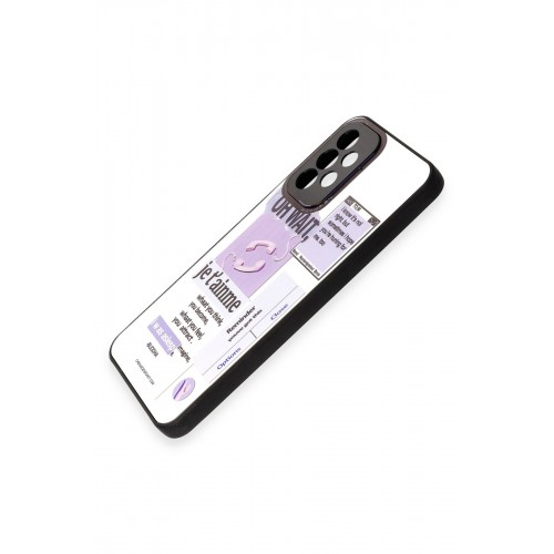 Newface Samsung Galaxy A23 4G Kılıf Mirror Desenli Kapak - Mirror - 4 Newface Samsung Galaxy A23 4G Kılıf Mirror Desenli Kapak - Mirror - 4