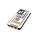 Newface Samsung Galaxy A23 4G Kılıf Mirror Desenli Kapak - Mirror - 7 Newface Samsung Galaxy A23 4G Kılıf Mirror Desenli Kapak - Mirror - 7