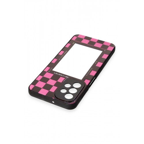 Newface Samsung Galaxy A23 4G Kılıf Mirror Desenli Kapak - Mirror - 8 Newface Samsung Galaxy A23 4G Kılıf Mirror Desenli Kapak - Mirror - 8