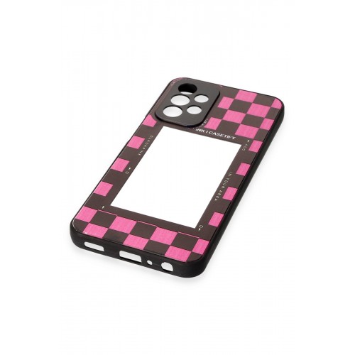 Newface Samsung Galaxy A23 4G Kılıf Mirror Desenli Kapak - Mirror - 8 Newface Samsung Galaxy A23 4G Kılıf Mirror Desenli Kapak - Mirror - 8