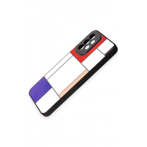 Newface Samsung Galaxy A23 4G Kılıf Mirror Desenli Kapak - Mirror - 9 Newface Samsung Galaxy A23 4G Kılıf Mirror Desenli Kapak - Mirror - 9