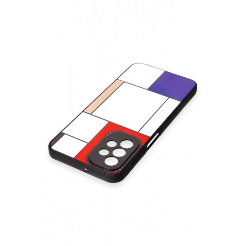 Newface Samsung Galaxy A23 4G Kılıf Mirror Desenli Kapak - Mirror - 9 Newface Samsung Galaxy A23 4G Kılıf Mirror Desenli Kapak - Mirror - 9