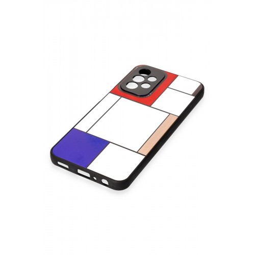 Newface Samsung Galaxy A23 4G Kılıf Mirror Desenli Kapak - Mirror - 9 Newface Samsung Galaxy A23 4G Kılıf Mirror Desenli Kapak - Mirror - 9