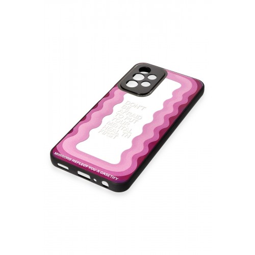 Newface Samsung Galaxy A23 4G Kılıf Mirror Desenli Kapak - Mirror - 11 Newface Samsung Galaxy A23 4G Kılıf Mirror Desenli Kapak - Mirror - 11