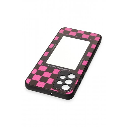 Newface Samsung Galaxy A32 Kılıf Mirror Desenli Kapak - Mirror - 8 Newface Samsung Galaxy A32 Kılıf Mirror Desenli Kapak - Mirror - 8
