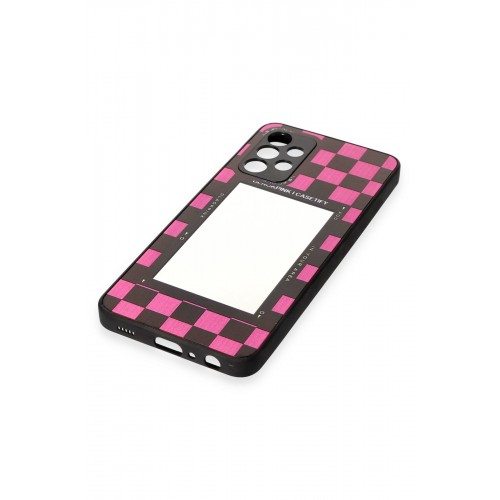 Newface Samsung Galaxy A32 Kılıf Mirror Desenli Kapak - Mirror - 8 Newface Samsung Galaxy A32 Kılıf Mirror Desenli Kapak - Mirror - 8