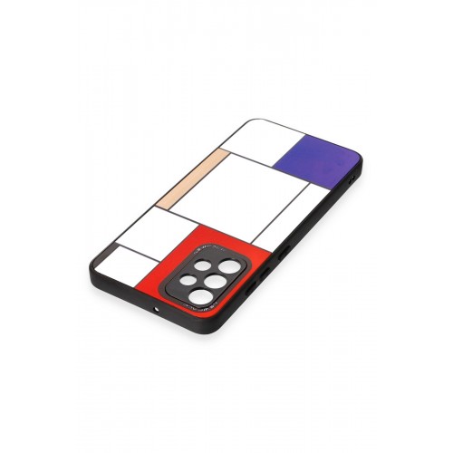 Newface Samsung Galaxy A32 Kılıf Mirror Desenli Kapak - Mirror - 9 Newface Samsung Galaxy A32 Kılıf Mirror Desenli Kapak - Mirror - 9