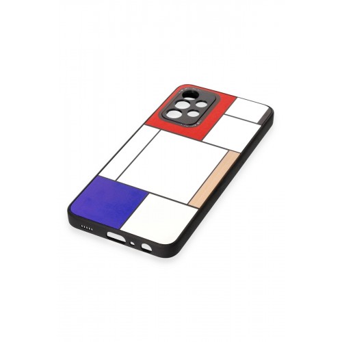 Newface Samsung Galaxy A32 Kılıf Mirror Desenli Kapak - Mirror - 9 Newface Samsung Galaxy A32 Kılıf Mirror Desenli Kapak - Mirror - 9