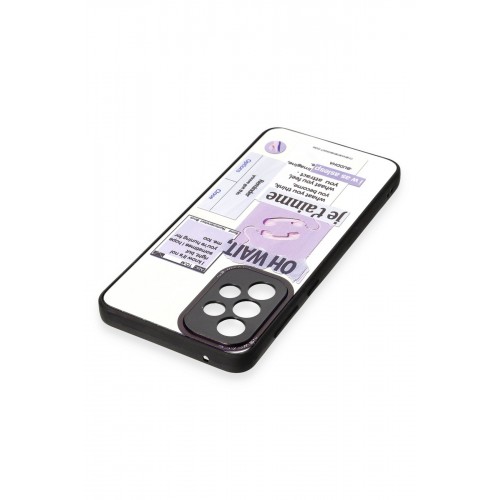 Newface Samsung Galaxy A33 5G Kılıf Mirror Desenli Kapak - Mirror - 4 Newface Samsung Galaxy A33 5G Kılıf Mirror Desenli Kapak - Mirror - 4