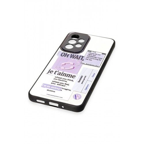Newface Samsung Galaxy A33 5G Kılıf Mirror Desenli Kapak - Mirror - 4 Newface Samsung Galaxy A33 5G Kılıf Mirror Desenli Kapak - Mirror - 4