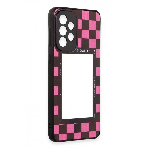 Newface Samsung Galaxy A33 5G Kılıf Mirror Desenli Kapak - Mirror - 8 Newface Samsung Galaxy A33 5G Kılıf Mirror Desenli Kapak - Mirror - 8