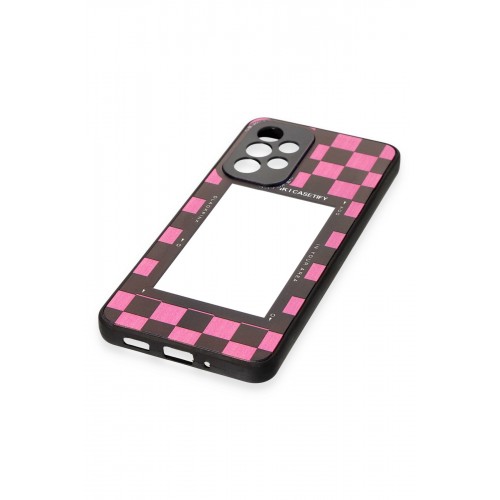 Newface Samsung Galaxy A33 5G Kılıf Mirror Desenli Kapak - Mirror - 8 Newface Samsung Galaxy A33 5G Kılıf Mirror Desenli Kapak - Mirror - 8