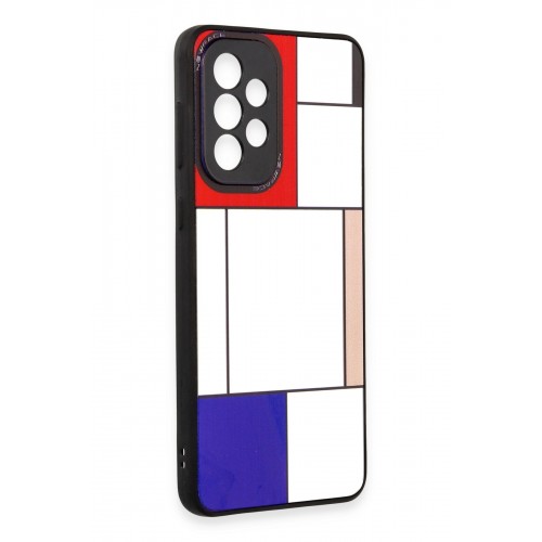Newface Samsung Galaxy A33 5G Kılıf Mirror Desenli Kapak - Mirror - 9 Newface Samsung Galaxy A33 5G Kılıf Mirror Desenli Kapak - Mirror - 9