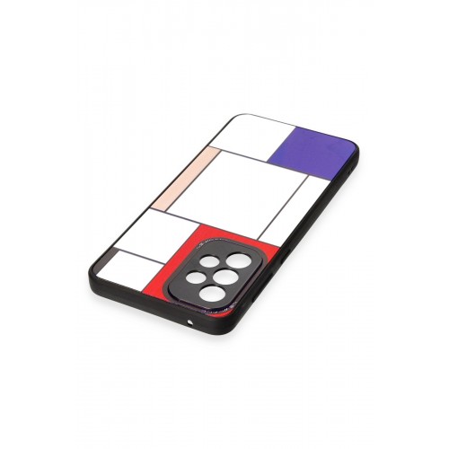 Newface Samsung Galaxy A33 5G Kılıf Mirror Desenli Kapak - Mirror - 9 Newface Samsung Galaxy A33 5G Kılıf Mirror Desenli Kapak - Mirror - 9