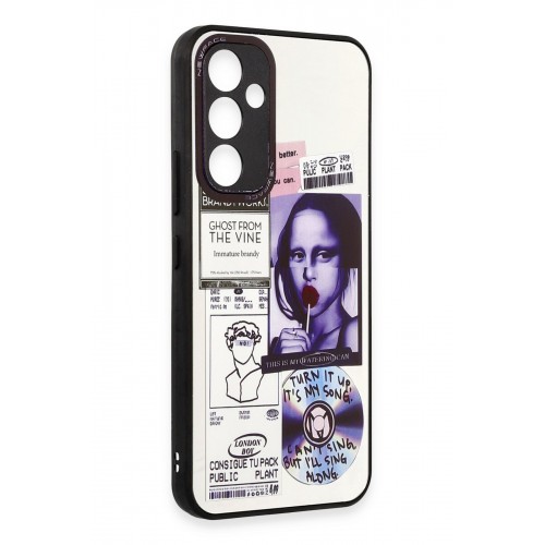 Newface Samsung Galaxy A34 5G Kılıf Mirror Desenli Kapak - Mirror - 2 Newface Samsung Galaxy A34 5G Kılıf Mirror Desenli Kapak - Mirror - 2