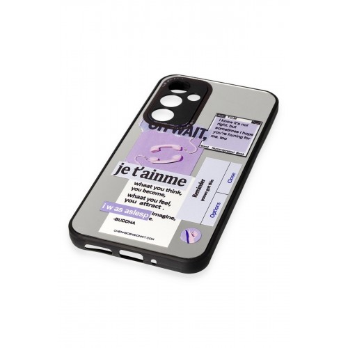 Newface Samsung Galaxy A34 5G Kılıf Mirror Desenli Kapak - Mirror - 4 Newface Samsung Galaxy A34 5G Kılıf Mirror Desenli Kapak - Mirror - 4