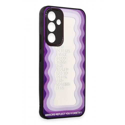 Newface Samsung Galaxy A34 5G Kılıf Mirror Desenli Kapak - Mirror - 5 Newface Samsung Galaxy A34 5G Kılıf Mirror Desenli Kapak - Mirror - 5