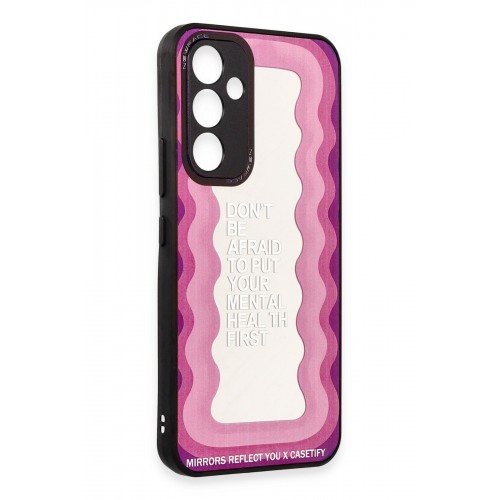 Newface Samsung Galaxy A34 5G Kılıf Mirror Desenli Kapak - Mirror - 11 Newface Samsung Galaxy A34 5G Kılıf Mirror Desenli Kapak - Mirror - 11