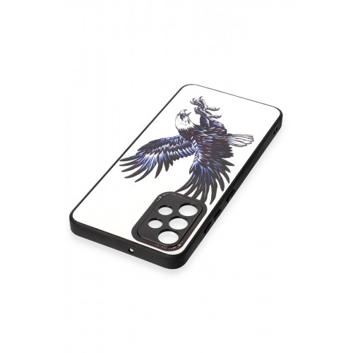 Newface Samsung Galaxy A52 Kılıf Mirror Desenli Kapak - Mirror - 1 Newface Samsung Galaxy A52 Kılıf Mirror Desenli Kapak - Mirror - 1