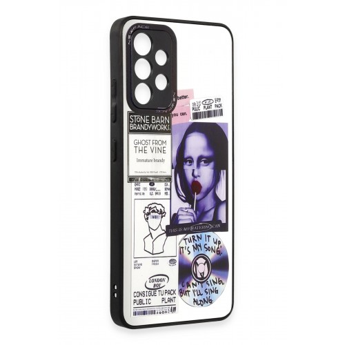 Newface Samsung Galaxy A52 Kılıf Mirror Desenli Kapak - Mirror - 2 Newface Samsung Galaxy A52 Kılıf Mirror Desenli Kapak - Mirror - 2