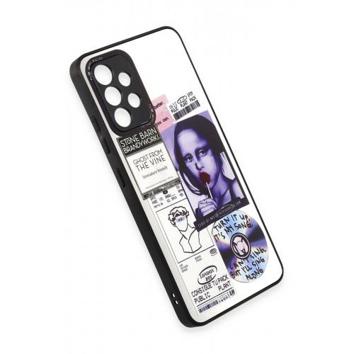 Newface Samsung Galaxy A52 Kılıf Mirror Desenli Kapak - Mirror - 2 Newface Samsung Galaxy A52 Kılıf Mirror Desenli Kapak - Mirror - 2