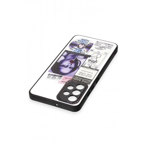 Newface Samsung Galaxy A52 Kılıf Mirror Desenli Kapak - Mirror - 2 Newface Samsung Galaxy A52 Kılıf Mirror Desenli Kapak - Mirror - 2