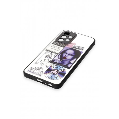 Newface Samsung Galaxy A52 Kılıf Mirror Desenli Kapak - Mirror - 2 Newface Samsung Galaxy A52 Kılıf Mirror Desenli Kapak - Mirror - 2