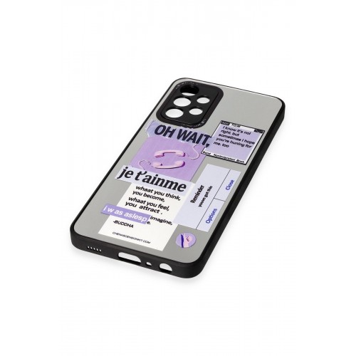Newface Samsung Galaxy A52 Kılıf Mirror Desenli Kapak - Mirror - 4 Newface Samsung Galaxy A52 Kılıf Mirror Desenli Kapak - Mirror - 4