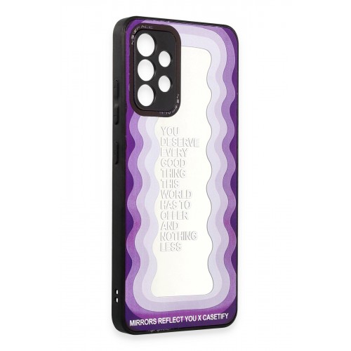 Newface Samsung Galaxy A52 Kılıf Mirror Desenli Kapak - Mirror - 5 Newface Samsung Galaxy A52 Kılıf Mirror Desenli Kapak - Mirror - 5