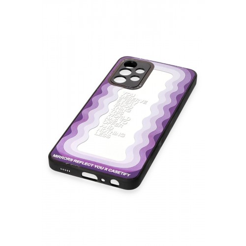 Newface Samsung Galaxy A52 Kılıf Mirror Desenli Kapak - Mirror - 5 Newface Samsung Galaxy A52 Kılıf Mirror Desenli Kapak - Mirror - 5