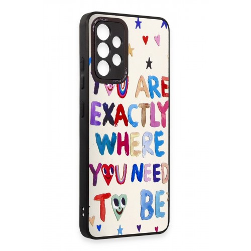 Newface Samsung Galaxy A52 Kılıf Mirror Desenli Kapak - Mirror - 10 Newface Samsung Galaxy A52 Kılıf Mirror Desenli Kapak - Mirror - 10
