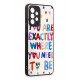 Newface Samsung Galaxy A52 Kılıf Mirror Desenli Kapak - Mirror - 10 Newface Samsung Galaxy A52 Kılıf Mirror Desenli Kapak - Mirror - 10