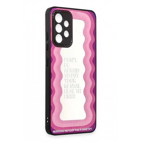 Newface Samsung Galaxy A52S Kılıf Mirror Desenli Kapak - Mirror - 11 Newface Samsung Galaxy A52S Kılıf Mirror Desenli Kapak - Mirror - 11