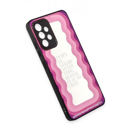 Newface Samsung Galaxy A52S Kılıf Mirror Desenli Kapak - Mirror - 11 Newface Samsung Galaxy A52S Kılıf Mirror Desenli Kapak - Mirror - 11