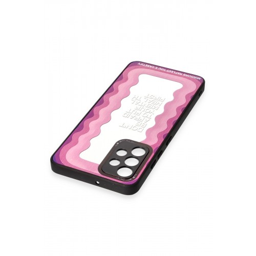 Newface Samsung Galaxy A52S Kılıf Mirror Desenli Kapak - Mirror - 11 Newface Samsung Galaxy A52S Kılıf Mirror Desenli Kapak - Mirror - 11