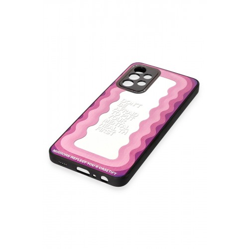 Newface Samsung Galaxy A52S Kılıf Mirror Desenli Kapak - Mirror - 11 Newface Samsung Galaxy A52S Kılıf Mirror Desenli Kapak - Mirror - 11