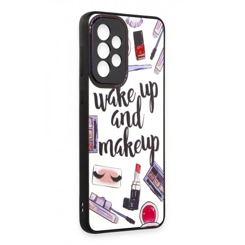 Newface Samsung Galaxy A53 5G Kılıf Mirror Desenli Kapak - Mirror - 3 Newface Samsung Galaxy A53 5G Kılıf Mirror Desenli Kapak - Mirror - 3