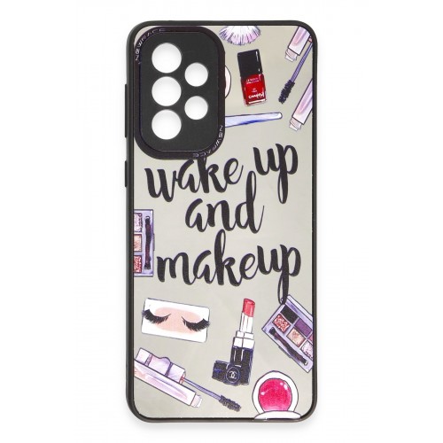 Newface Samsung Galaxy A53 5G Kılıf Mirror Desenli Kapak - Mirror - 3 Newface Samsung Galaxy A53 5G Kılıf Mirror Desenli Kapak - Mirror - 3