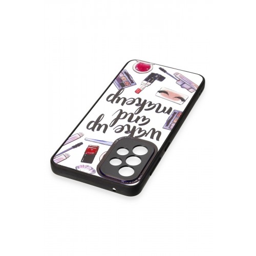 Newface Samsung Galaxy A53 5G Kılıf Mirror Desenli Kapak - Mirror - 3 Newface Samsung Galaxy A53 5G Kılıf Mirror Desenli Kapak - Mirror - 3