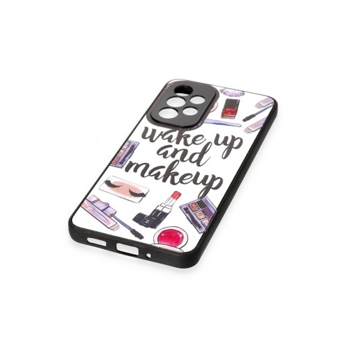 Newface Samsung Galaxy A53 5G Kılıf Mirror Desenli Kapak - Mirror - 3 Newface Samsung Galaxy A53 5G Kılıf Mirror Desenli Kapak - Mirror - 3