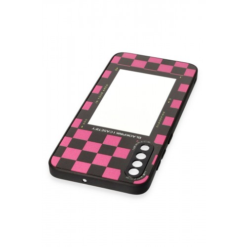 Newface Samsung Galaxy A70 Kılıf Mirror Desenli Kapak - Mirror - 8 Newface Samsung Galaxy A70 Kılıf Mirror Desenli Kapak - Mirror - 8