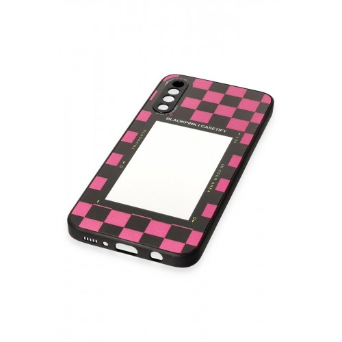 Newface Samsung Galaxy A70 Kılıf Mirror Desenli Kapak - Mirror - 8 Newface Samsung Galaxy A70 Kılıf Mirror Desenli Kapak - Mirror - 8
