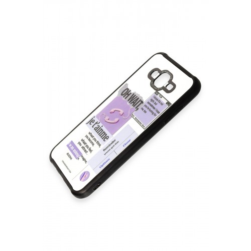 Newface Samsung Galaxy J7 Kılıf Mirror Desenli Kapak - Mirror - 4 Newface Samsung Galaxy J7 Kılıf Mirror Desenli Kapak - Mirror - 4