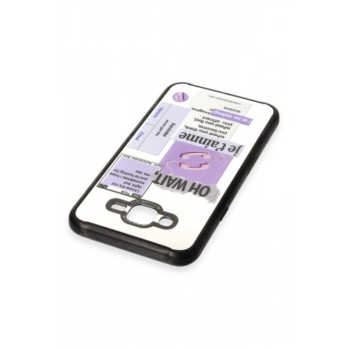 Newface Samsung Galaxy J7 Kılıf Mirror Desenli Kapak - Mirror - 4 Newface Samsung Galaxy J7 Kılıf Mirror Desenli Kapak - Mirror - 4