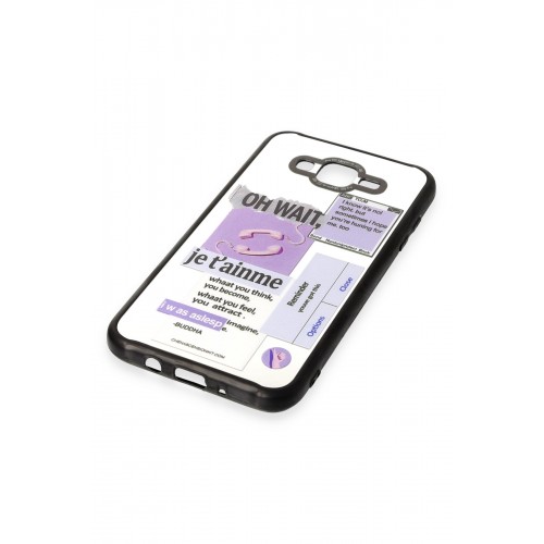Newface Samsung Galaxy J7 Kılıf Mirror Desenli Kapak - Mirror - 4 Newface Samsung Galaxy J7 Kılıf Mirror Desenli Kapak - Mirror - 4