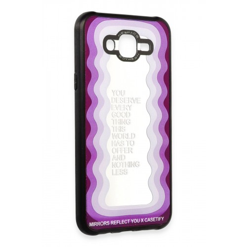 Newface Samsung Galaxy J7 Kılıf Mirror Desenli Kapak - Mirror - 5 Newface Samsung Galaxy J7 Kılıf Mirror Desenli Kapak - Mirror - 5