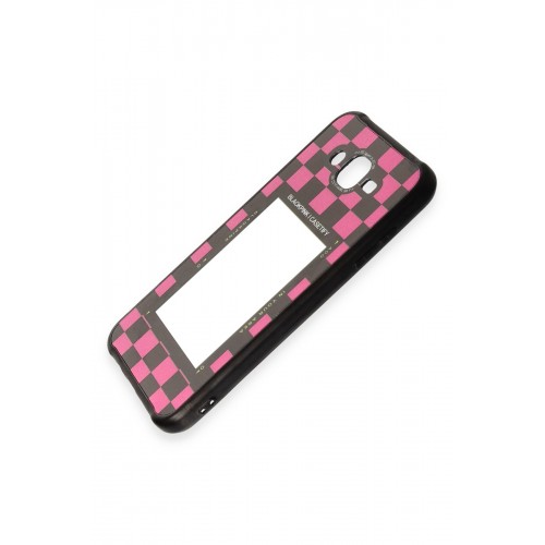 Newface Samsung Galaxy J7 Kılıf Mirror Desenli Kapak - Mirror - 8 Newface Samsung Galaxy J7 Kılıf Mirror Desenli Kapak - Mirror - 8