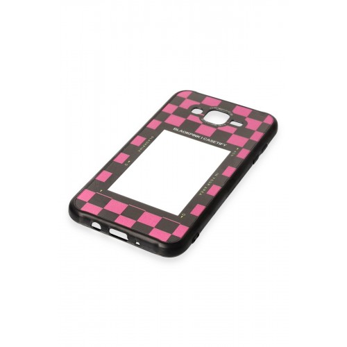 Newface Samsung Galaxy J7 Kılıf Mirror Desenli Kapak - Mirror - 8 Newface Samsung Galaxy J7 Kılıf Mirror Desenli Kapak - Mirror - 8